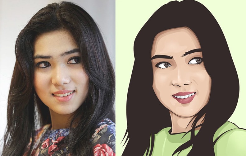 Convert Image To Vector Smart Photo Edit
