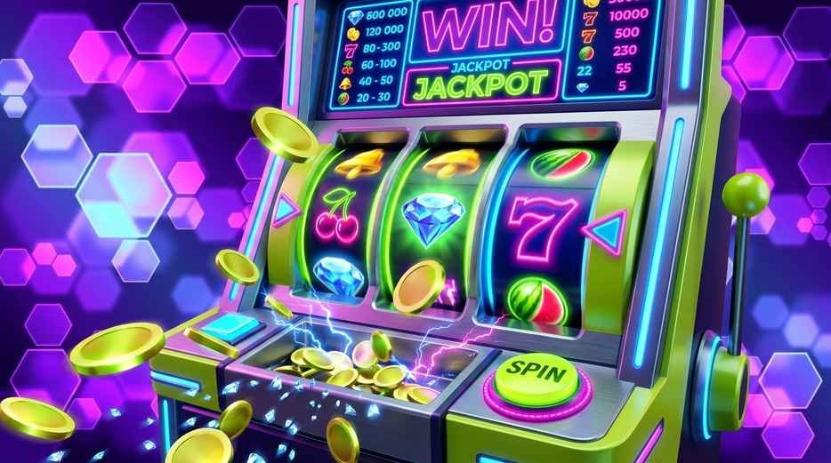 Atlantis slots