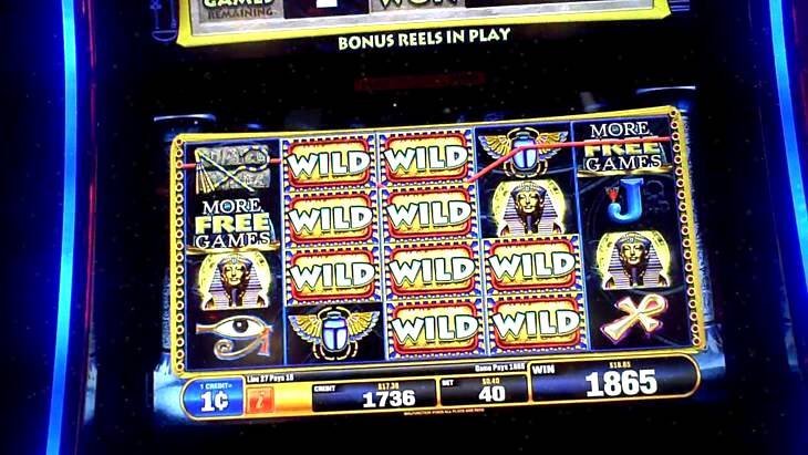 Discover the Luxurious Experience of Golden Pharaoh Casino in the UK Today