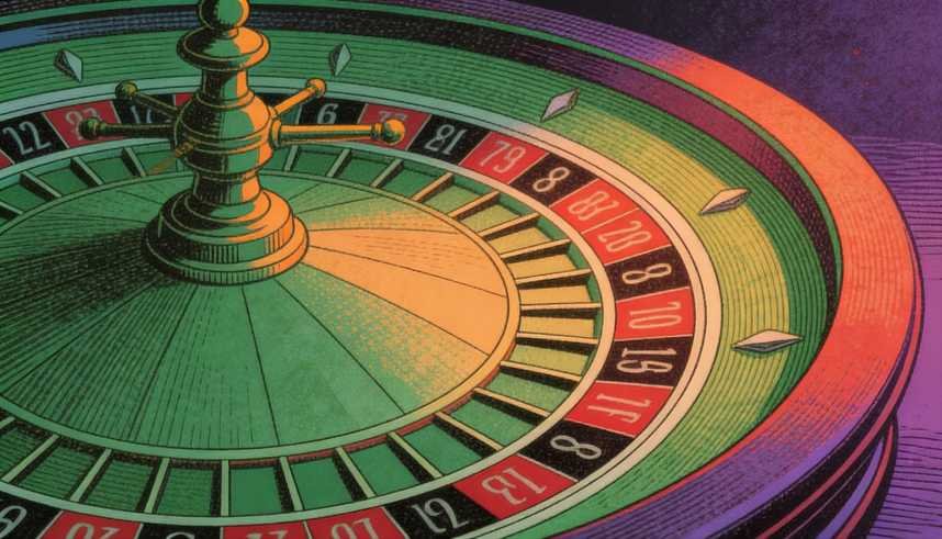 luck casino online