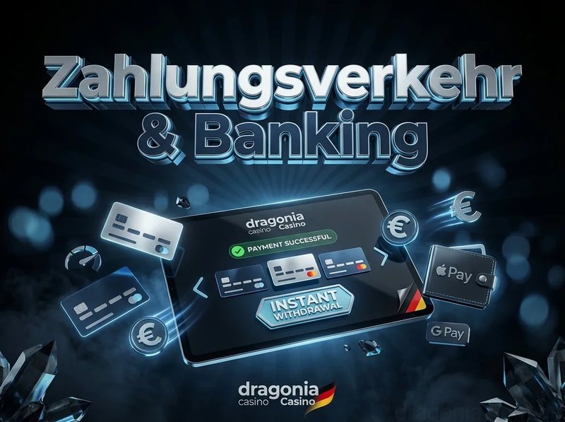 Willkommen im Dragonia Casino Online in Deutschland – offizieller Anbieter