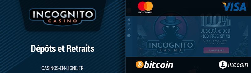Discreet British Players Discover Incognito Casino Online and Exclusive UK